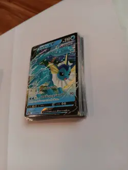 138 POKEMON CARD LOT EX GX V VMAX - Image 5