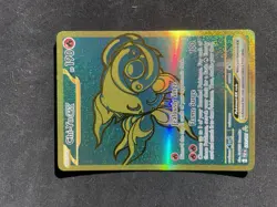 Chi-Yu ex 241/091 Hyper Rare Paldean Fates Pokemon Holo Near Mint - Image 1
