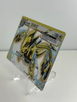 Lugia BREAK 79/124 Fates Collide Holo Pokemon LP/NM - Image 3