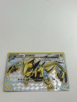 Lugia BREAK 79/124 Fates Collide Holo Pokemon LP/NM - Image 5