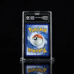 2023 Pokemon SV 151 Set 183/165 Charizard EX Ultra Rare TAG 10 (950) - Image 2