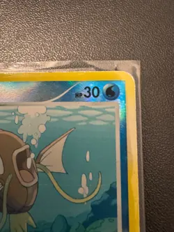 Pokemon Card Magikarp LV.13 Mysterious Treasures 89/123 Reverse Holo - Image 3