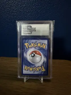 Pokemon CGC 10 Gem Mint Korean Metamong Project Promo Holo Ditto 173/SV-P - Image 2