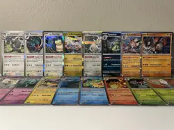 Journey Together Complete Holo Rare Set 16 Cards Pokemon TCG - Image 1