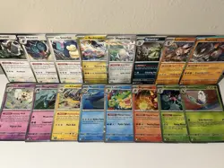 Journey Together Complete Holo Rare Set 16 Cards Pokemon TCG - Image 2