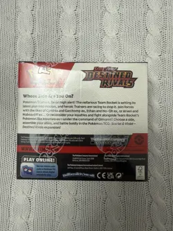 POKEMON TCG: DESTINED RIVALS BOOSTER BOX - (SEALED) (ENGLISH, 36 PACKS) - Image 2