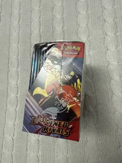POKEMON TCG: DESTINED RIVALS BOOSTER BOX - (SEALED) (ENGLISH, 36 PACKS) - Image 3