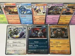 Pokemon White Flare Complete 10 Card Rare Holo Lot Pokemon TCG - Image 2