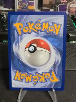 Pokemon Jumbo Ice Cream 109/086 Me04: Chaos Rising Holo - Image 2