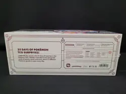 Pokemon 2025 Holiday Calendar Trading Card Game ( SEALED ) - Image 4