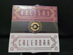 Pokemon 2025 Holiday Calendar Trading Card Game ( SEALED ) - Image 5