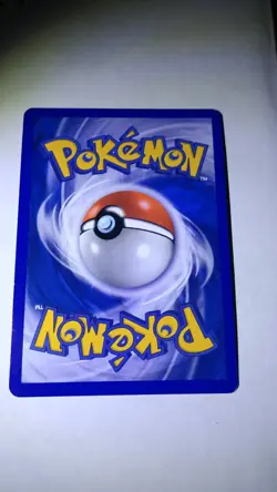 Pokemon / Flareon / Pop Series 3 / Holo Promo / Played C. / 002-017 - Image 2