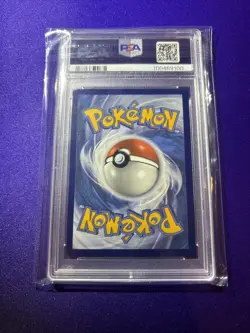 2024 Pokemon Stellar Crown - Terapagos 170/142 Special Illustration Rare PSA 10 - Image 2