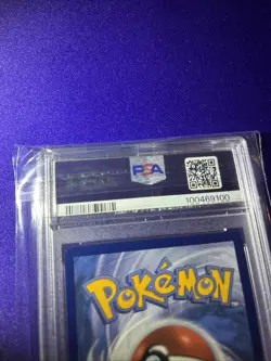 2024 Pokemon Stellar Crown - Terapagos 170/142 Special Illustration Rare PSA 10 - Image 5