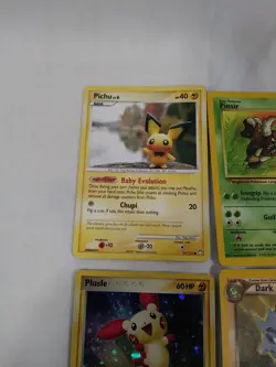 pokemon card lot 4 Cards TCGP Value $21.69 See Pictures - Image 2