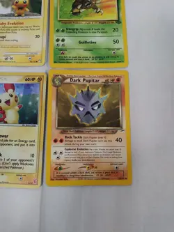 pokemon card lot 4 Cards TCGP Value $21.69 See Pictures - Image 4