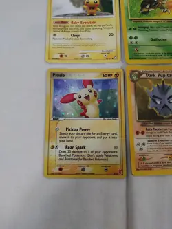 pokemon card lot 4 Cards TCGP Value $21.69 See Pictures - Image 5