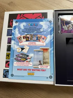 Panini - One Piece Treasure Box Base Cards 1-70 Komplett inkl. Silver Coin Card - Image 2