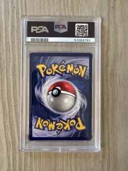 Mr. Fuji PSA 9 Unlimited Base Set 1999 Pokemon Card - #51004191 - Image 2