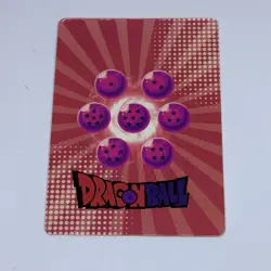 SS Goku, Gohan, Goten - Dragon Ball Collectors Card ZR 7 Holo Gold Art Tc13 - Image 2