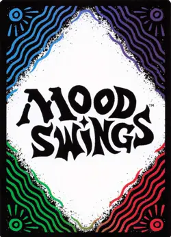 MTG Secret Lair Mood Swings - Sloth - Rare - Card # 0130 - Image 2