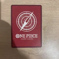 Yamato Op16-079 Leader One Piece TCG Card - Image 2