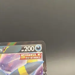 Umbreon V SWSH203 SWSH: Sword & Shield Promo Cards Holo NM - Image 2