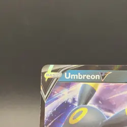 Umbreon V SWSH203 SWSH: Sword & Shield Promo Cards Holo NM - Image 3
