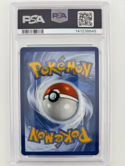 Pokemon Prismatic SPC UPC Eevee Promo Card #174 *GEM MINT PSA 10* - Image 2
