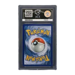 Froslass Twilight Masquerade 174/167 Illustration Rare 9 MINT Ace Graded Card - Image 2