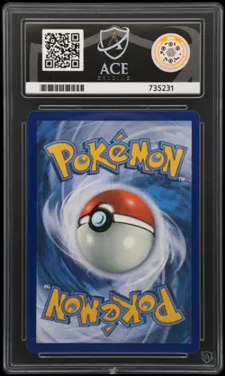 Froslass Twilight Masquerade 174/167 Illustration Rare 9 MINT Ace Graded Card - Image 4