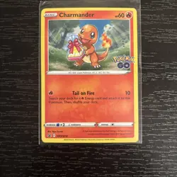 Charmander Cosmos Holo SWSH: Sword & Shield Promo Cards SWSH232 - Image 1