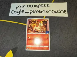 Ponyta Japanese Gym Promo Card 310/S-P NM - Image 1