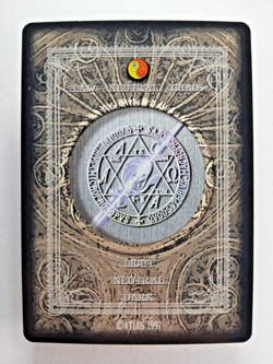 Jack Frost #049 - Shin Megami Tensei (Atlus, Japanese TCG Card) 49 Persona - Image 2
