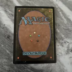 Time Elemental MTG Core Set 5th Edition Regular - Image 2