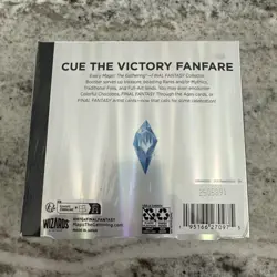 Magic the Gathering Final Fantasy Collector Booster Box (Sealed) - Image 2