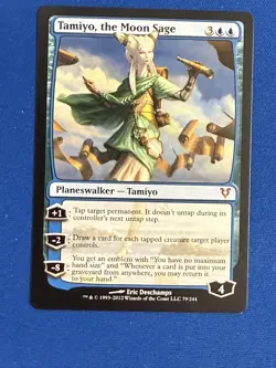 Tamiyo, the Moon Sage Avacyn Restored Regular - Image 1