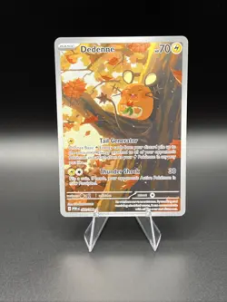Dedenne 093/088 (NM) - ME03: Perfect Order - Illustration Rare - Pokemon TCG - Image 1