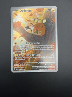 Dedenne 093/088 (NM) - ME03: Perfect Order - Illustration Rare - Pokemon TCG - Image 3