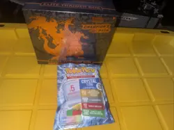 pokemon champions path etb sealed lot/ PokeRev V 8.0 Pack - Image 1