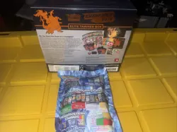 pokemon champions path etb sealed lot/ PokeRev V 8.0 Pack - Image 2