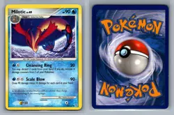 Milotic #70/147 Supreme Victors Vintage Pokemon Card - LP - Image 1