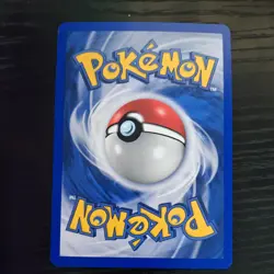 Pokemon Card Ex Hidden Legends Heracross 7/101 2004 Non Reverse Holo NM Swirl - Image 3