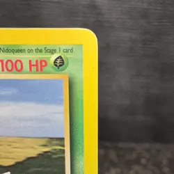 Giovanni's Nidoqueen 2000 Pokemon Gym Challenge Unlimited Rare #23/132 * NM - Image 2