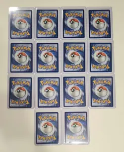 Pokemon Mixed Illustration Rare/Full Art Lot of 14 Cards - Image 2
