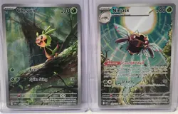 Pokemon Mixed Illustration Rare/Full Art Lot of 14 Cards - Image 3