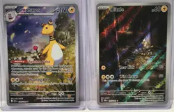 Pokemon Mixed Illustration Rare/Full Art Lot of 14 Cards - Image 5
