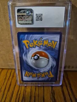 Pokemon Ponyta TCG Classic Collection Holo Card CGC 9.5 Gem Mint 004/034 - Image 3