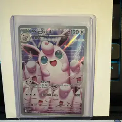 Wigglytuff 105/094 Pokemon Phantasmal Flames - Image 1