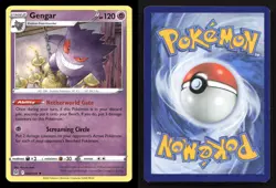 Gengar 66/196 Deck Exclusives NM/M Pokemon - Image 3